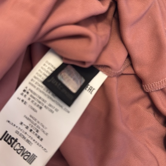 Cavalli snake dress - Picture 7 of 9